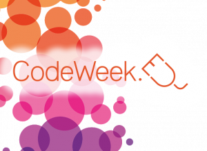 Europejski Tydzień Kodowania Codeweek 10-25.10.20