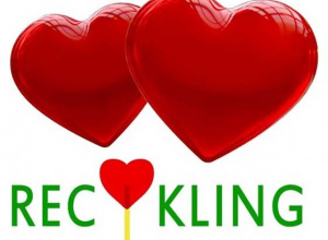 EkoWalentynki - czyli kochamy recykling już 12 lutego!