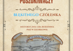 pierwsza strona "Przewodnika Poszukiwaczy"