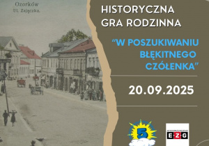 plakat zaproszenie
