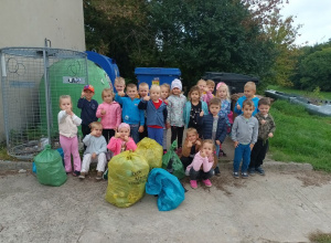 32. edycja Sprzątania Świata z Fundacją Nasza Ziemia