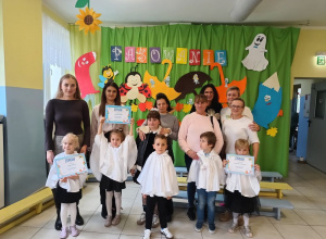 Pasowanie Duszki