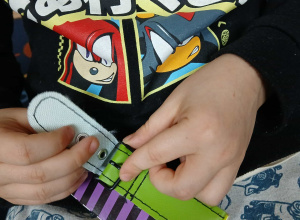 Małe rączki - wielkie możliwości