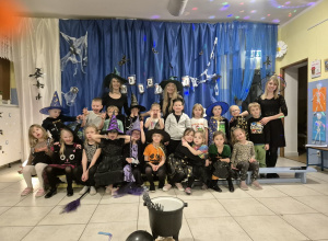 Andrzejkowa nocowanka