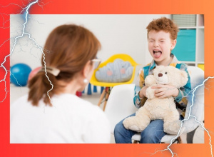 Nadchodzi bunt pięciolatka...