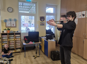 Mini koncert muzyczny