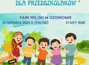 plakat promujący wydarzenie